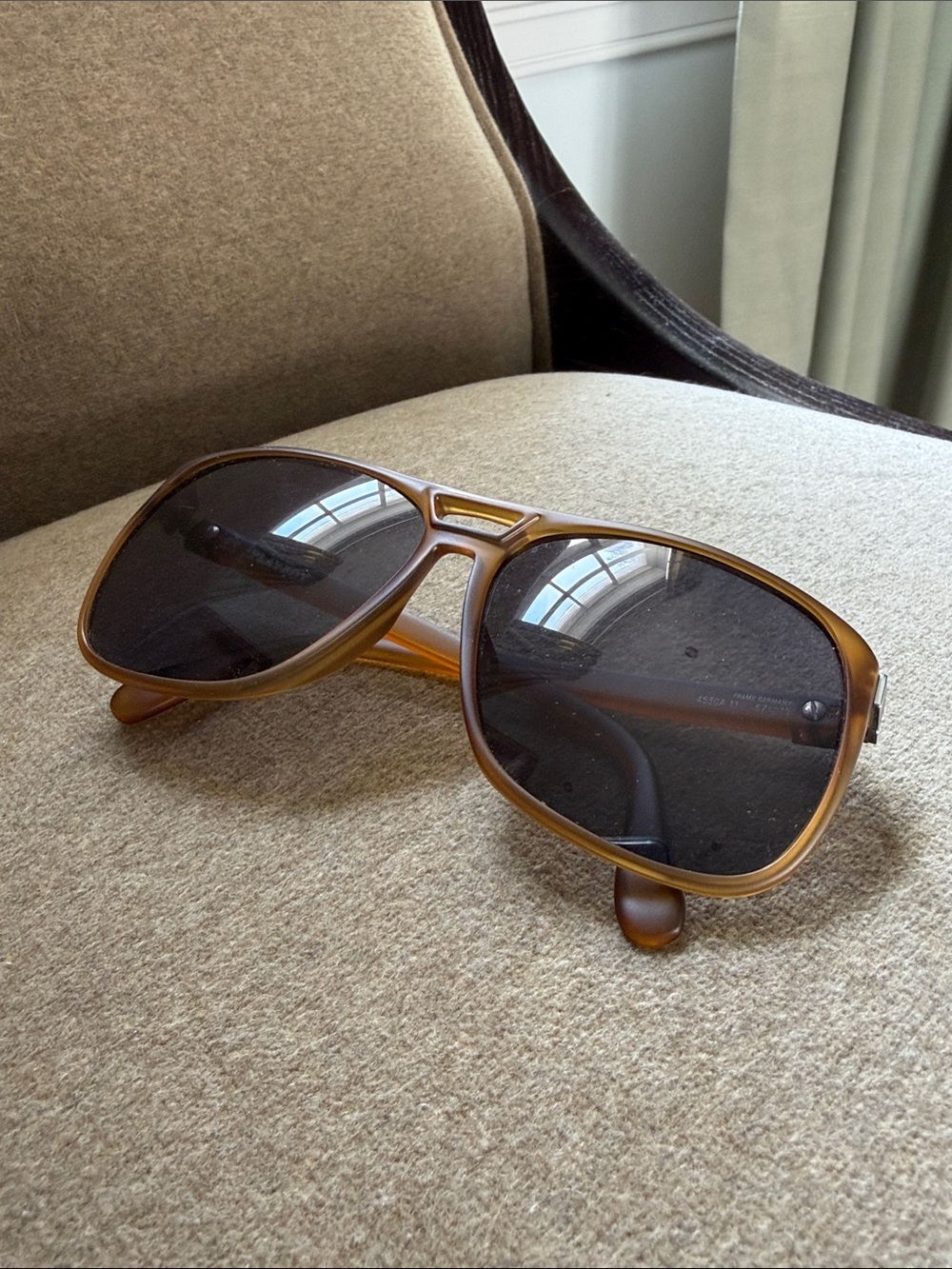 Vintage 1980s Playboy Optyl sunglasses. Made in Germany 🇩🇪